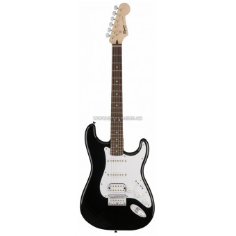 Электрогитара Squier Bullet Stratocaster HT HSS BLK