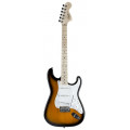 Електрогітара Squier Affinity 2 Tone Sunburst