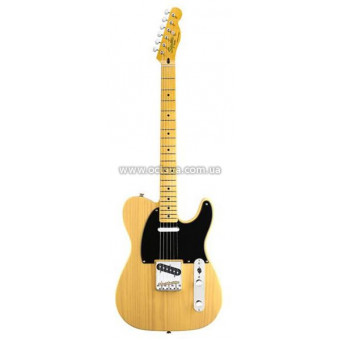 Електрогітара Squier Classic Vibe Telecaster 50S MN BTB