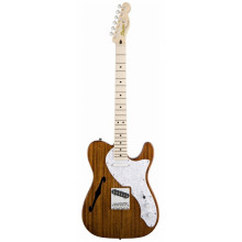Электрогитара Squier Classic Vibe Telecaster Thinline MN Natural