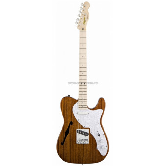 Електрогітара Squier Classic Vibe Telecaster Thinline MN Natural