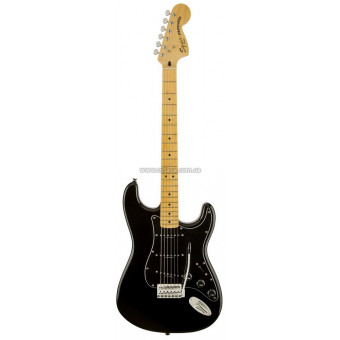 Електрогітара Squier Vintage Modified 70S Stratocaster MN BK