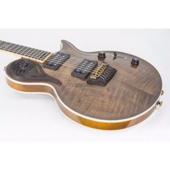 Электрогитара Universum Guitars Elena Delta Brown