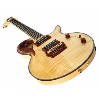 Электрогитара Universum Guitars Elena Delta Superior Paduk