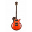 Электрогитара Universum Guitars Elena Delta Black Red Burst