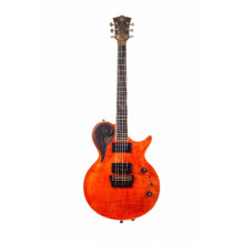 Электрогитара Universum Guitars Elena Delta Red