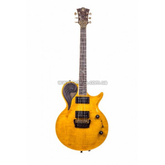 Електрогітара Universum Guitars Elena Delta Yellow