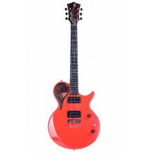 Електрогітара Universum Guitars Elena Omega Alder Red