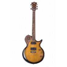 Електрогітара Universum Guitars Elena Omega Alder Tobacco Burst