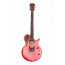 Электрогитара Universum Guitars Elena Omega Ash Nitro Pink