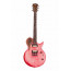 Електрогітара Universum Guitars Elena Omega Ash Nitro Pink