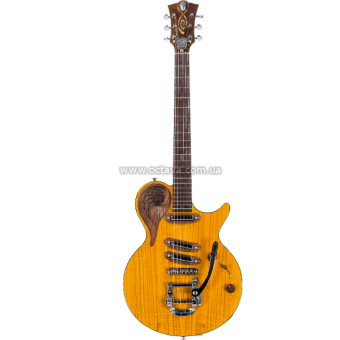 Электрогитара Universum Guitars Elena Omega 3S Tremolo