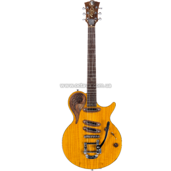 Електрогітара Universum Guitars Elena Omega 3S Tremolo
