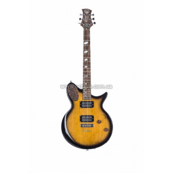 Электрогитара Universum Guitars Maria Tobacco Burst