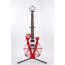 Электрогитара Universum Guitars Sofia Red and White