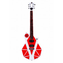 Електрогітара Universum Guitars Sofia White Red