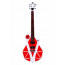 Электрогитара Universum Guitars Sofia White Red