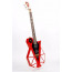 Електрогітара Universum Guitars Sofia White Red White Black