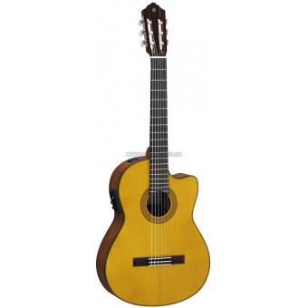 Класична гітара зі звукознімачем Yamaha CGX122MSC