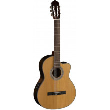 Классическая гитара Cort AC250CF NAT