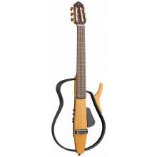Тихая гитара Yamaha SLG110NH