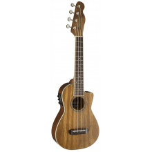 Укулеле Fender Ukulele Mino'Aka Koa CE