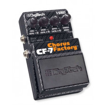 Гитарная педаль Digitech CF7