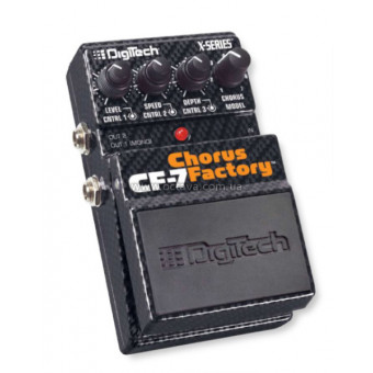 Гитарная педаль Digitech CF7