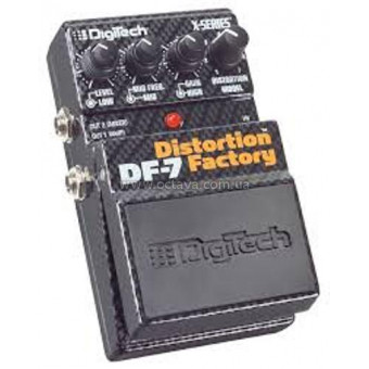 Гитарная педаль Digitech DF7
