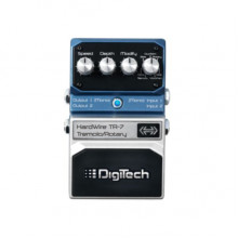 Педаль ефектів Digitech Hardwire TR-7 Tremolo Rotary