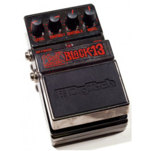 Гитарная педаль Digitech Scott Ian Black 13