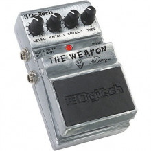 Гітарна педаль Digitech The Weapon