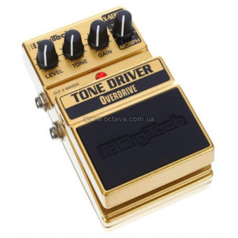 Педаль эффектов Digitech XTD Tone Driver