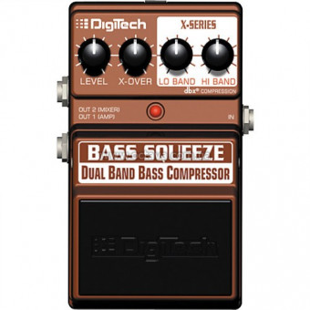 Гитарная педаль Digitech XBS