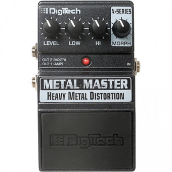 Гітарна педаль Digitech XMM