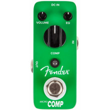 Гитарная педаль Fender Micro Compressor