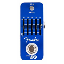 Гитарная педаль Fender Micro EQ