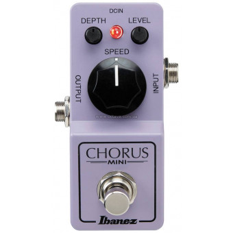 Гитарная педаль Ibanez CS Mini Chorus Pedal