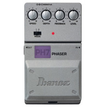 Гитарная педаль Ibanez PH7 Phaser