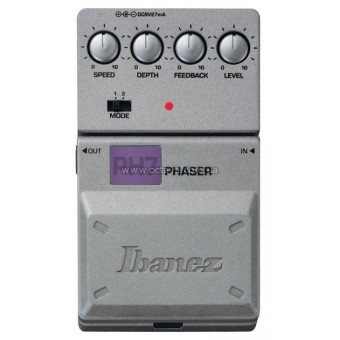 Гітарна педаль Ibanez PH7 Phaser