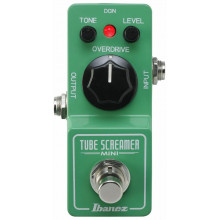 Гитарная педаль Ibanez TS Mini Tube Screamer Mini