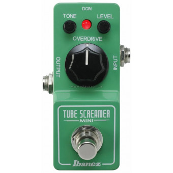 Гитарная педаль Ibanez TS Mini Tube Screamer Mini