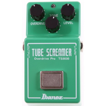 Гитарная педаль Ibanez TS808 Tubescreamer