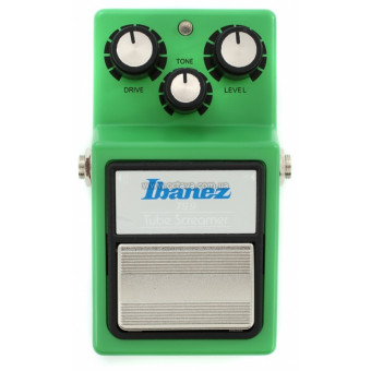 Гитарная педаль Ibanez TS9 Tubescreamer