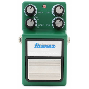 Гітарна педаль Ibanez TS9DX Turbo Tubescreamer