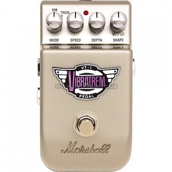 Гитарная педаль Marshall Pedal VT-1 Vibratrem