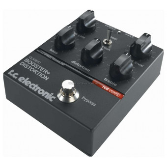 Гітарна педаль TC Electronic Classic Booster + Distortion