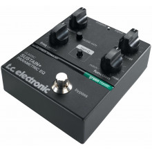 Гитарная педаль TC Electronic Classic Sustainer+Parametric EQ