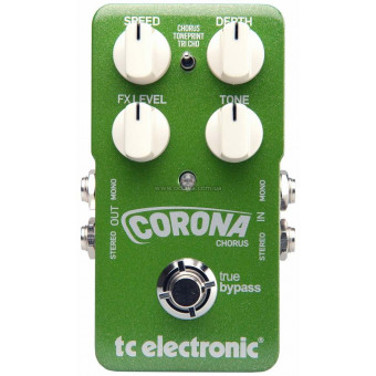 Гитарная педаль TC Electronic Corona Chorus