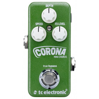 Гитарная педаль TC Electronic Corona Mini Chorus